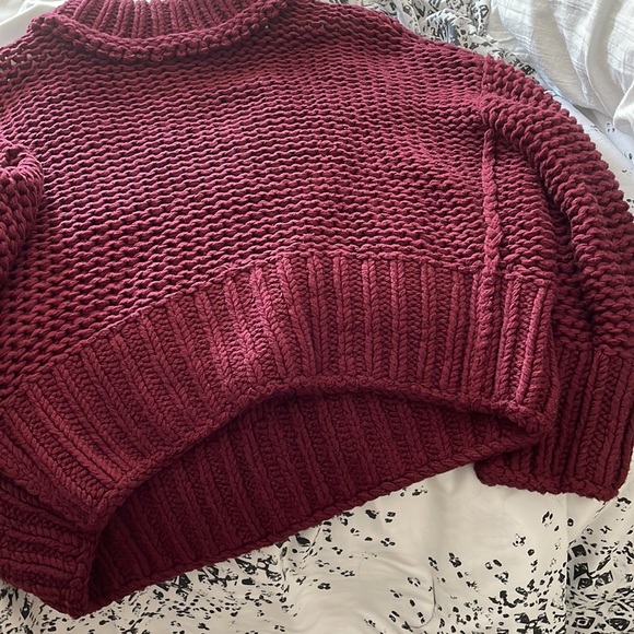 Free People Knit Sweater - Picture 4 of 4